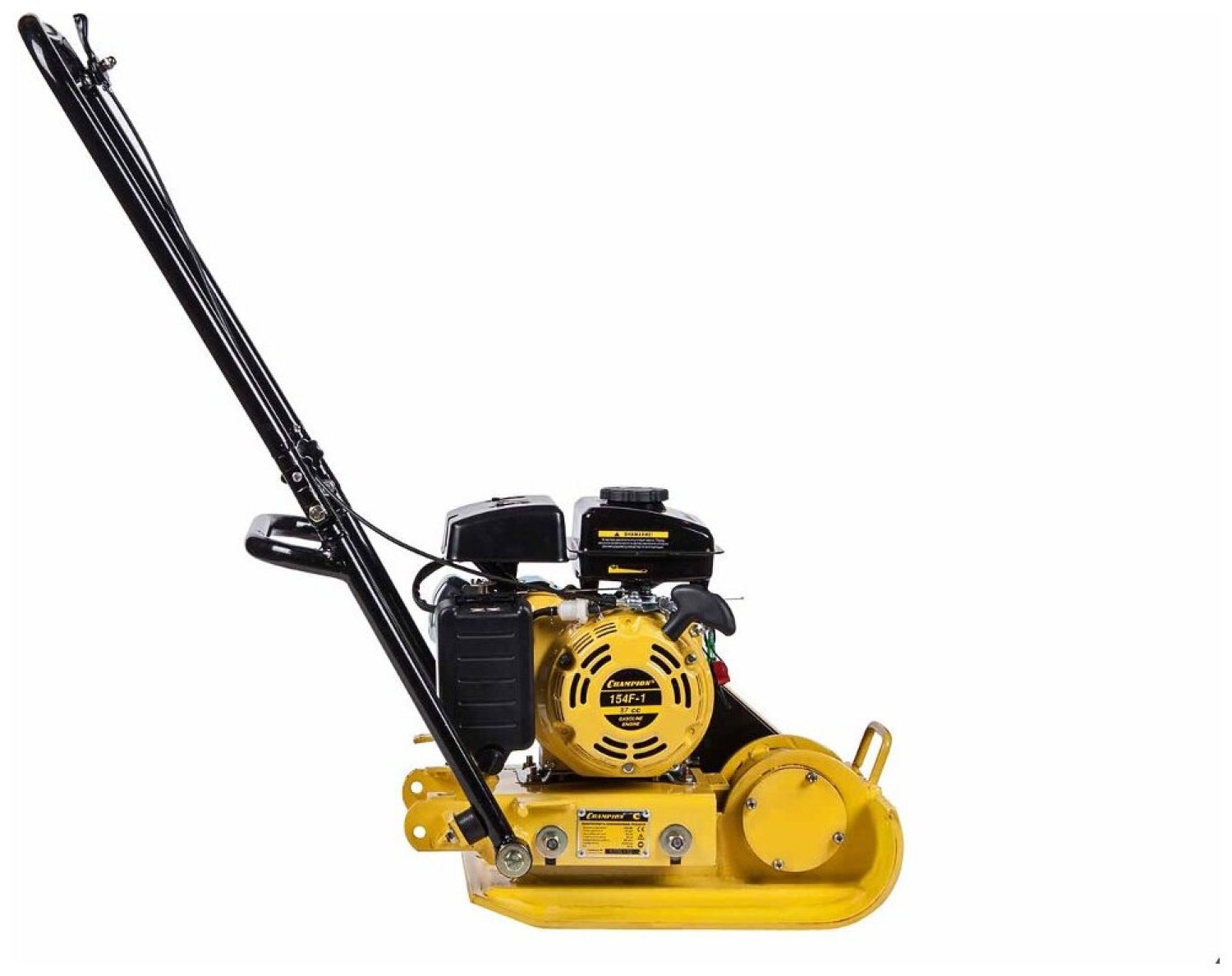 Виброплита прямоходная бензиновая CHAMPION PC5431F (50 кг)