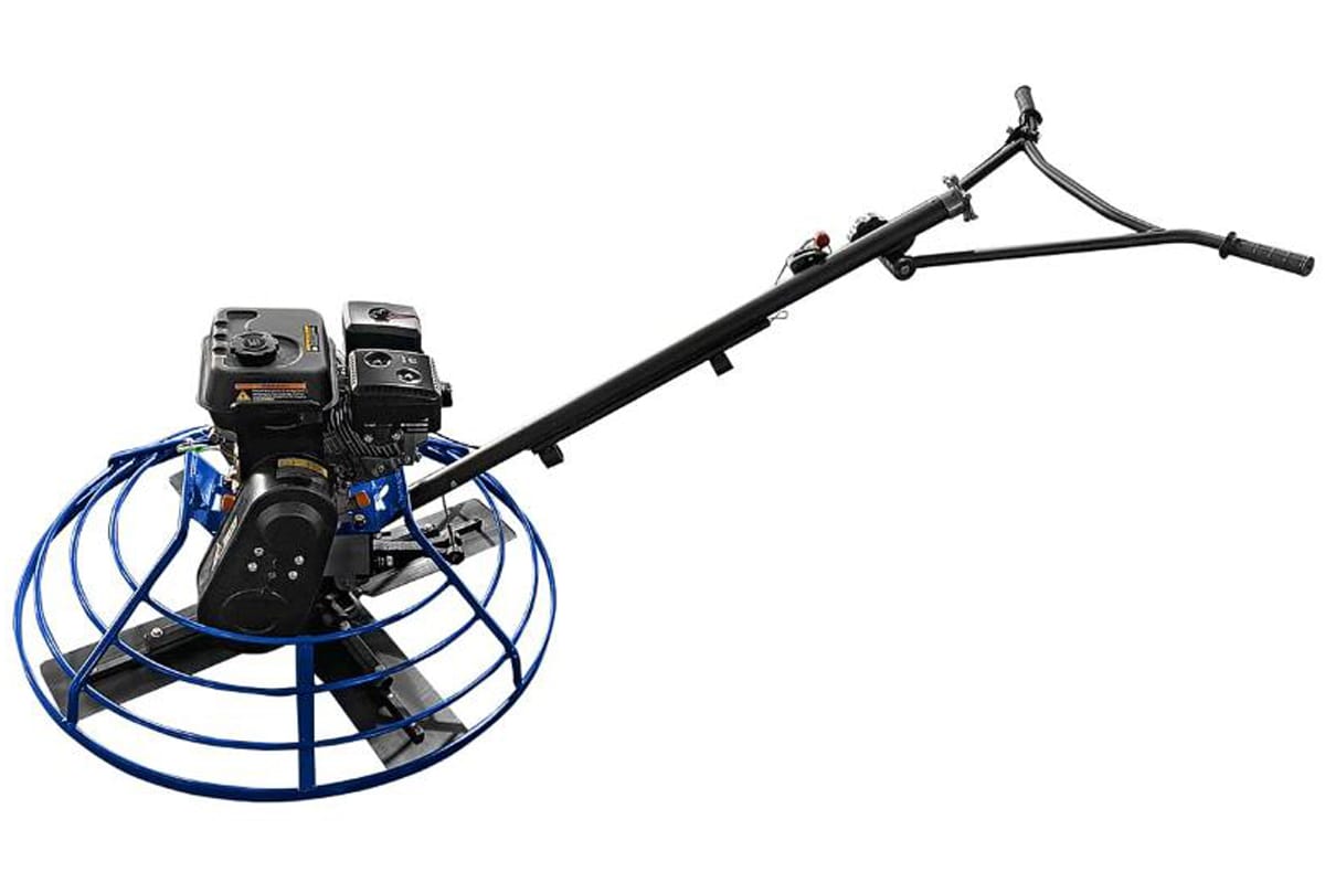 Машина заглаживающая бензиновая ТСС DMD/DMR1000L 770000, изображение 1