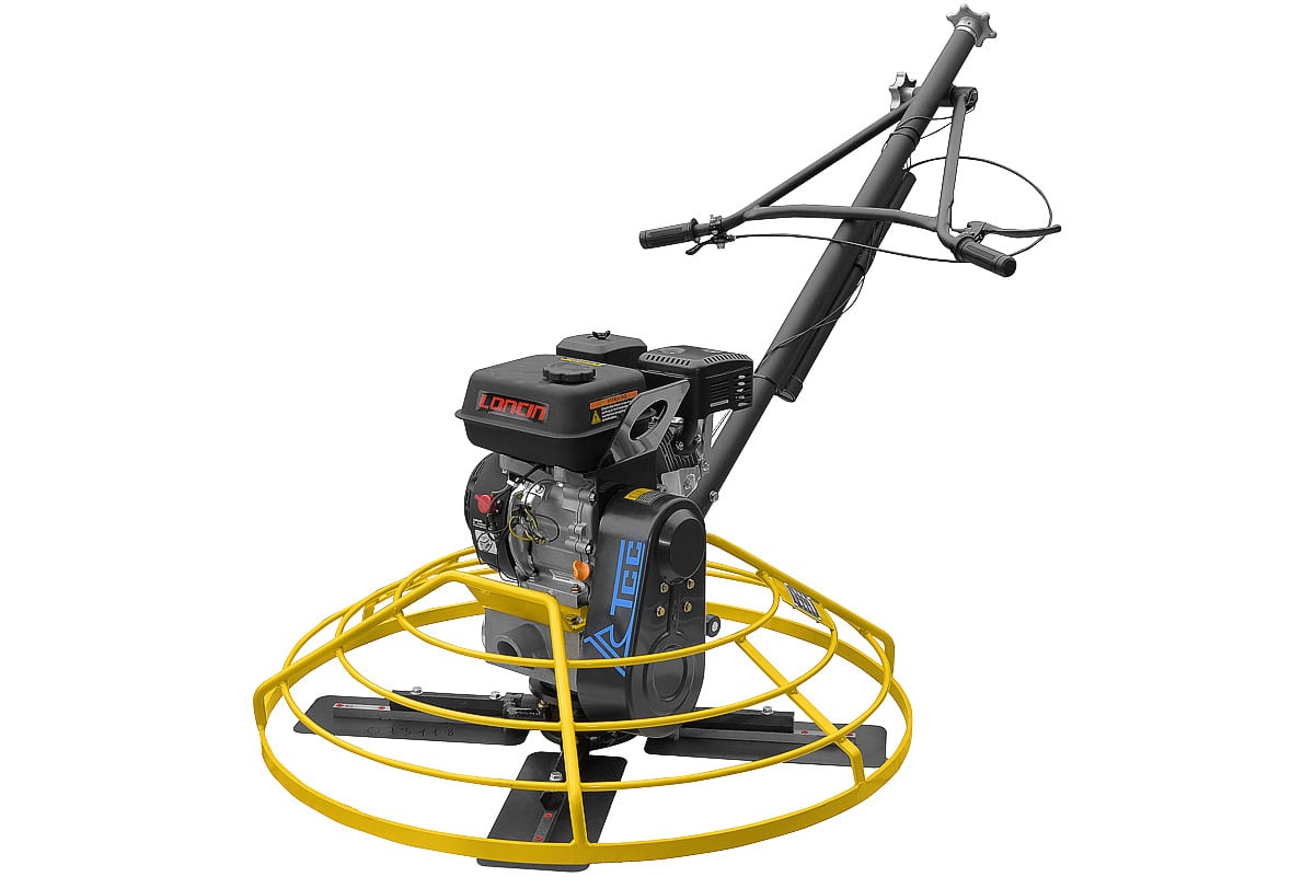 Машина заглаживающая бензиновая ТСС DMD/DMR1000L 074113