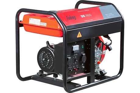Генератор дизельный FUBAG DS 3600 (2,7 кВт) 641696