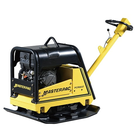 Виброплита реверсивная бензиновая MASTERPAC PCR7060H.2 (400кг)