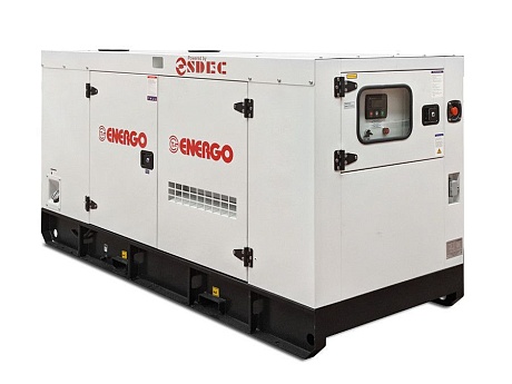 Генератор дизельный ENERGO MP138S-S (100,0 кВт)